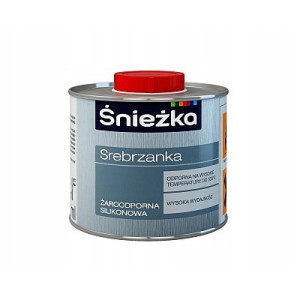 Srebrzanka 500 C  0,2l